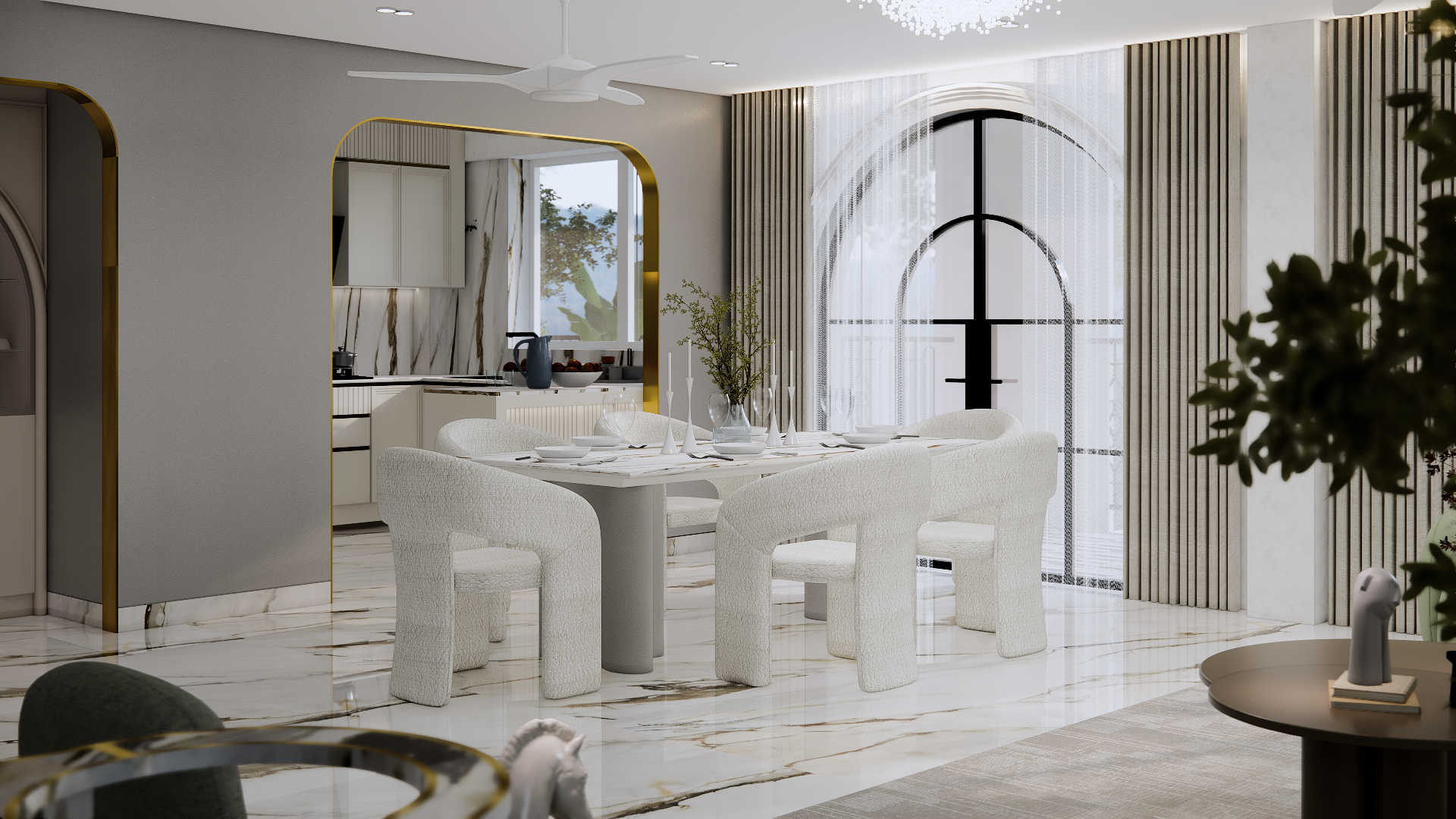 Kunal Residence